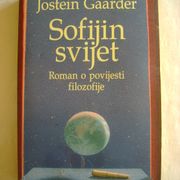 Jostein Gaarder - Sofijin svijet - Roman o povijesti filozofije - 2012.