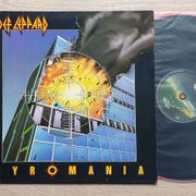 Def Leppard - Pyromania...iz 1983 do SUBOTE!