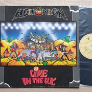 Helloween - Live In The U.K....iz 1989 do SUBOTE!