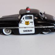 Stari metalni auto, SHERIFF ➡️ nivale