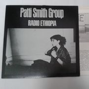LP PATTI SMITH GROUP – RADIO ETHIOPIA… legendarna punk pjesnikinja, EX/NM k
