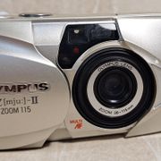 Olympus fotoaparat