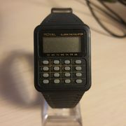 Digitalni sat Royal - alarm calculator