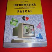 INFORMATIKA - PASCAL Z. Vlašić. 1997 g. SAND-2
