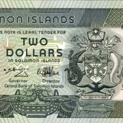 Solomon Islands $2