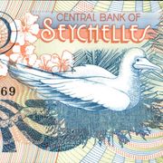 Seychelles 10 Rupees P 28 ND (1983) UNC Central Bank