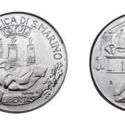 San-Marino 100 Lire 1982