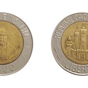 San-Marino 500 Lire 1984 ili 85 ili 86 ili 87