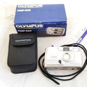 Olympus Trip 500 35mm Point & Shoot Film Camera ➡️ nivale