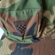 Hrvatska vojska, kapa ➡️ nivale