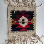 Stari ručno tkani ćilim za etno kuću ➡️ nivale