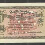 NJEMAČKA - 20 000 000 MARK 18.09.1925