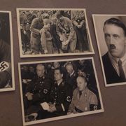 Treći Reich Propaganda- 4 komada- Original iz vremena