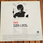 LEB I SOL - Beskonačno (PGP RTB, 1981.)