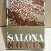 Antička i starokršćanska Salona / Starohrvatski Solin ☀ antika Dalmacija