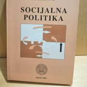 Socijalna politika Vlado Puljiz Gojko Bežovan Zoran Šućur Siniša Zrinščak ☀