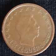 2 centa Luxemburg error
