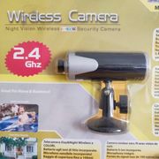 Wireless Camera ASTEK