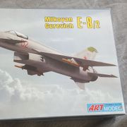 Maketa aviona avion MiG E-8 1/72 1:72