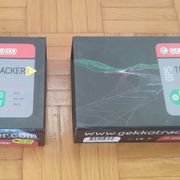 GPS tracker • sustav za praćenje vozila • 2 komada • NOVO • od 1 €