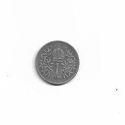 1 corona 1901 srebro 4,94 grama