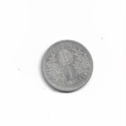 1 corona 1894 srebro 4,85 grama