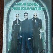 Dvd matrix reloaded 2 diac  edition