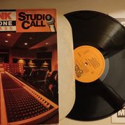 Lp studio call rock / funk music minus one