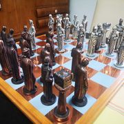 Ekskluzivan šah Patria Croatica(veliki)