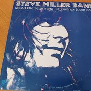 Steve Miller Band - Recall the Beginning...(US,VG/VG+)