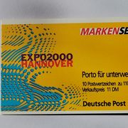 Njemačka karnet Expo2000 Hannover