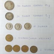 Lot dinara iz 1938