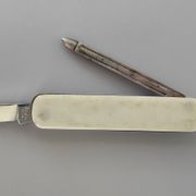 Stari džepni nožić • Solingen • od 1 €
