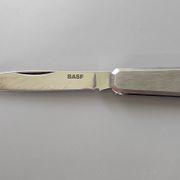 Stari džepni nožić • reklamni BASF • Solingen • od 1 €