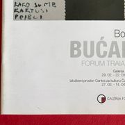 Katalog izložbe 2008. - B. Bućan