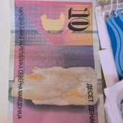 10 makedonskih denara