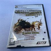 Company of Heroes Anthology Pc igra