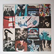U2 - Achtung Baby / CROATIA RECORDS, JAKO TRAŽENO I RIJETKO, DO SUBOTE