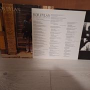 LP Bob Dylan - Street Legal EX