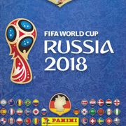 Fifa World cup 2018 Russia , Panini