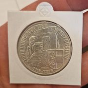 005 Austrija 100 šilinga 976-1976 srebro