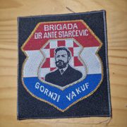 011 Gornji Vakuf brigada dr Ante Starčević