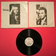 Sting Nothing LikeThe Sun Lp ploča od 1 eura !!!