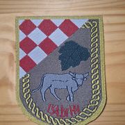 013 Istra 154. Brigada - rjeđe