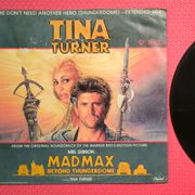 Tina Turner Mad Max Lp ploča od 1 eura !!!