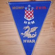 017 MOMP ZVIR HVAR HRM stara zastavica