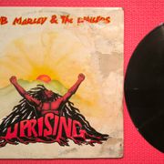 Bob Marley & The Wailers Uprising  Lp ploča od 1 eura !!!