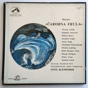 Wolfgang Amadeus Mozart - Čarobna Frula, 3 x Vinyl, NOVO U PONUDI ➡️ nivale