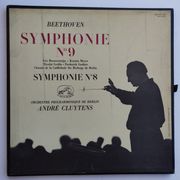 Ludwig van Beethoven – Symphonie N°9 / Symphonie N°8 ➡️ nivale
