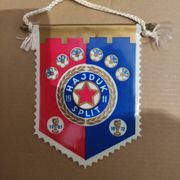Hajduk zastavica